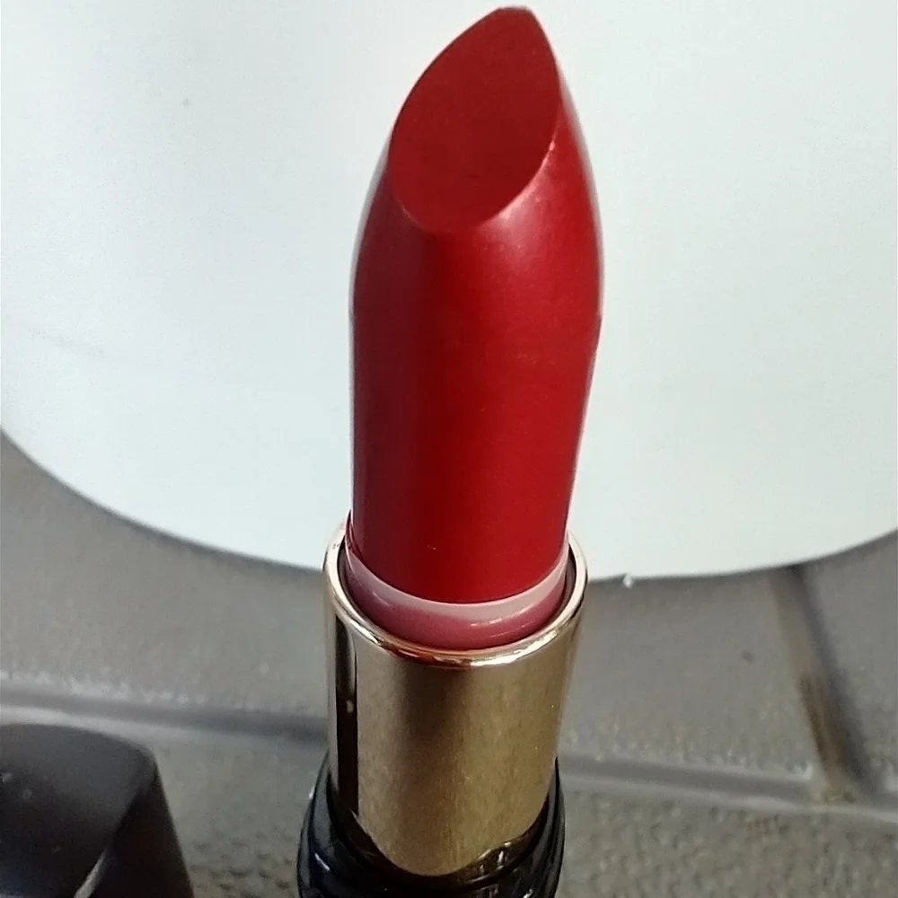 Max factor colour collection lipstick 853 chilli.